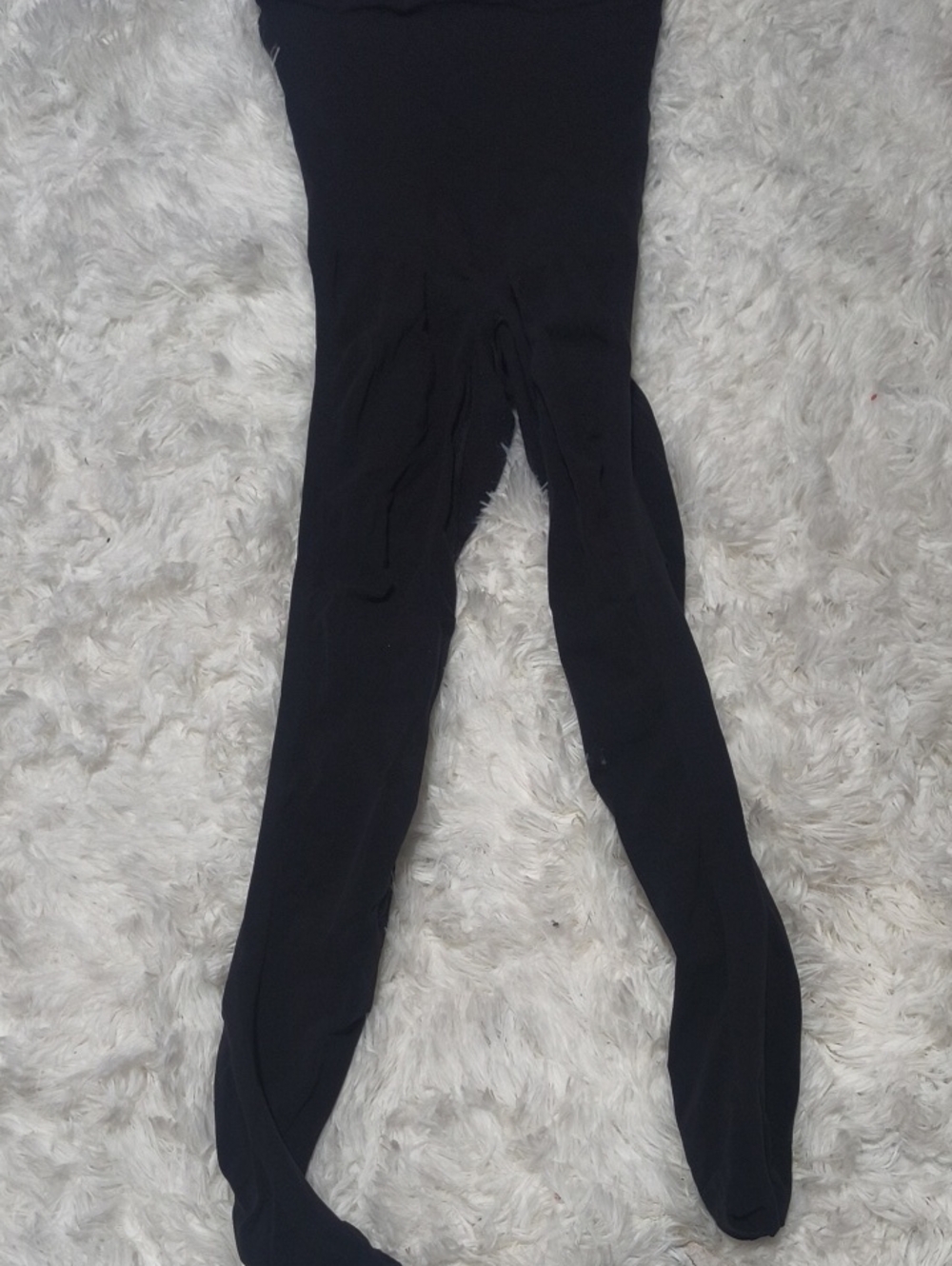 Skims Black Leggings 4x/5x
